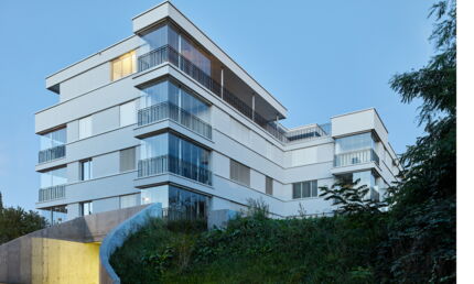 Wohnüberbauung Grabenstrasse