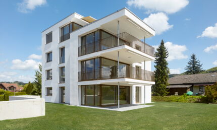 Mehrfamilienhaus am Rosenweg