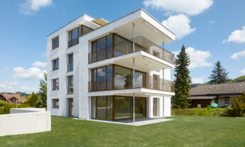 Mehrfamilienhaus am Rosenweg