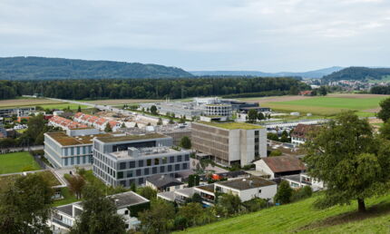 Sanierung Berufsschule, Haus B