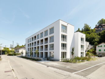 Ersatzneubau Mehrfamilienhaus im Dammquartier