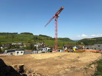 Neubau 5 Mehrfamilienhäuser mit 20 Wohnungen