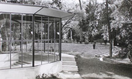 Gutachten für eine Sanierungsanalyse für das Sachsfoyer des Kurtheater