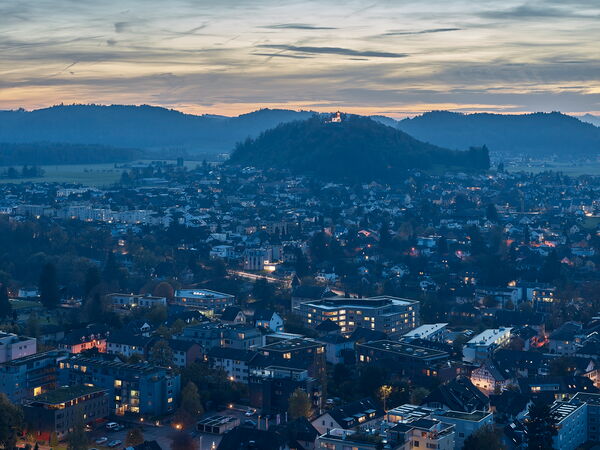 Arealüberbauung Kulmerweg