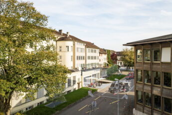 Studienauftrag Effingerhof