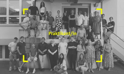Werde Teil unseres Teams als Praktikant/in 100% für 6 Monate
