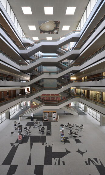 Zustandsanalyse Gebäudehülle Gymnasium Neufeld