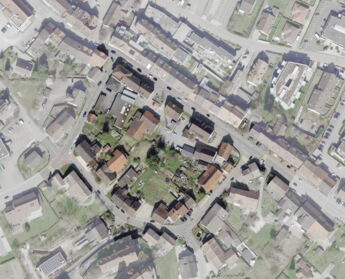 Kommunaler Richtplan Hinterdorf