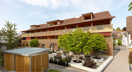 Ersatzneubau Mehrfamilienhaus