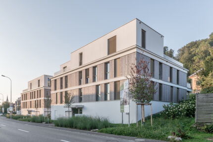 Wohnüberbauung Hofacker