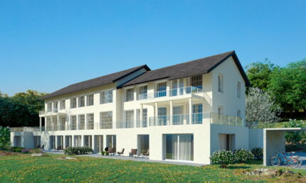 Umnutzung ehemalige Knabenschule