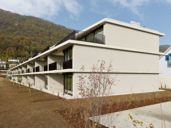 Wohnüberbauung Holenbaumacker