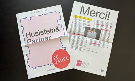 Die Jubiläumszeitung ist da!