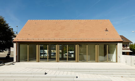 Gewerbehaus im Mitteldorf