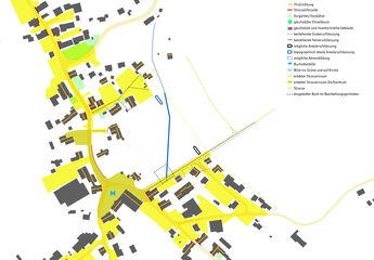 Bebauungsstudie «Hessematt»