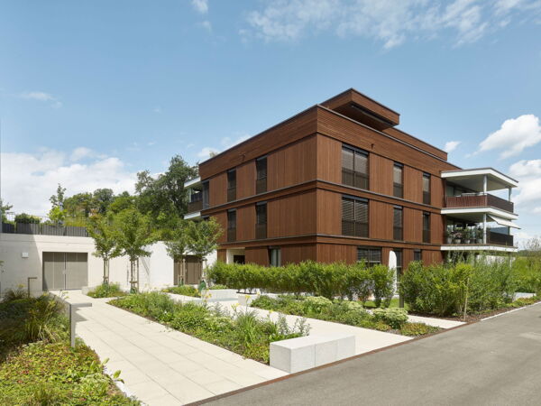 Siedlungsüberbauung